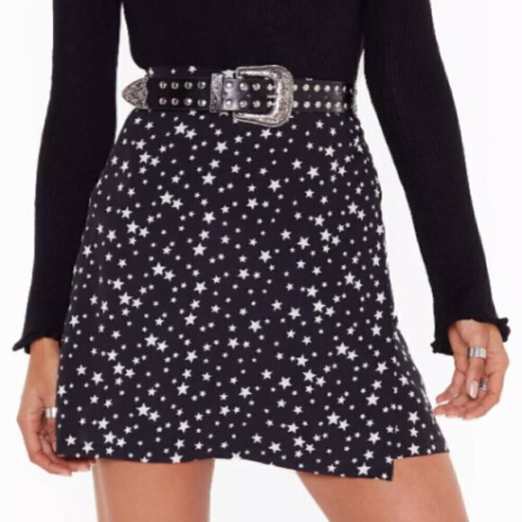 New With Tag- Nasty Gal- ARE YOU GONNA BE OUR PEARL RIBBED JUMPER TOP - Picture 3 of 11